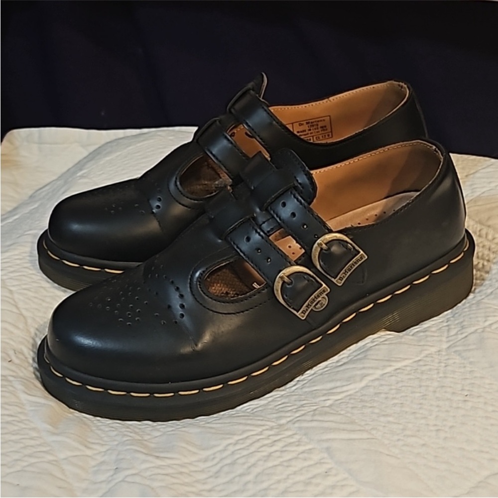 Dr. Martens Mary Janes